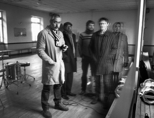 Tindersticks
