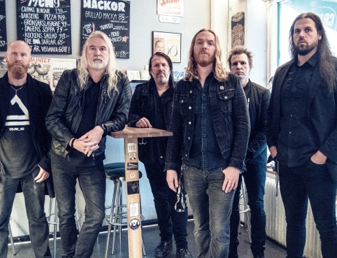 Το συγκρότημα Dark Tranquillity