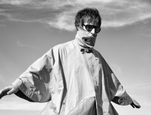 Liam Gallagher - Λίαμ Γκάλαχερ