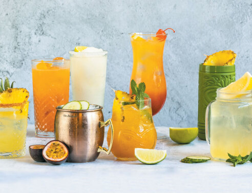 TGI Fridays™: Explore the Fridays™ Summer Experience