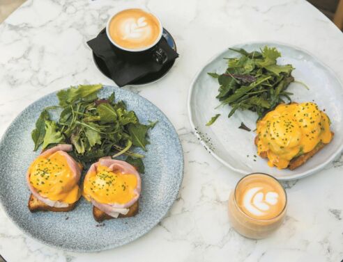 Beauty Killed the Beast: Το all day meeting point του Κεραμεικού