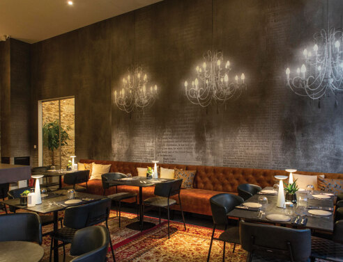 Bistrot, το νέο εστιατόριο του Mira Me Athens Boutique Hotel