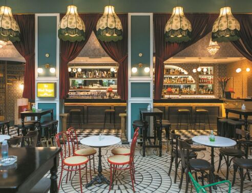 The Blind Beggar: ένα cocktail bar που αξίζει να ανακαλύψεις