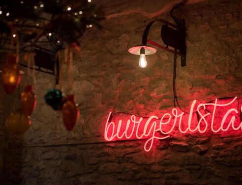 PAX Burgers: Ένα Christmas Burger ακριβώς όπως το θέλαμε…