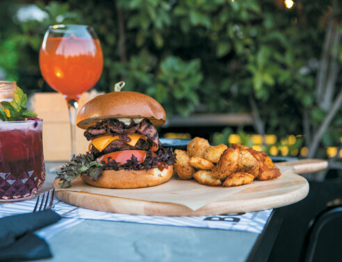 Bond Restaurant Bar, brunch που ξεφεύγει από τα συνηθισμένα