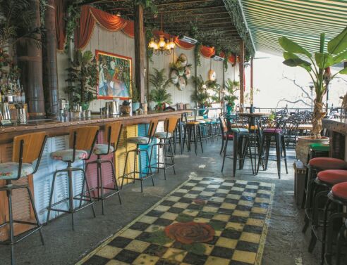 Buena Vista Social Bar: εξωτικός προορισμός με θέα όλη την Αθήνα