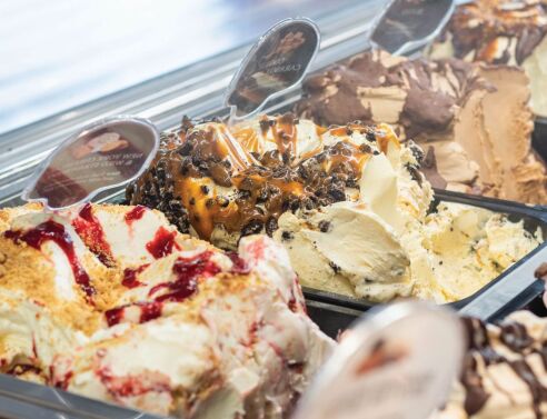 Bufala Gelato: Το τέλειο παγωτό είναι απόλαυση για όλο τον χρόνο