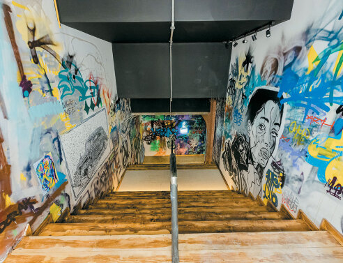 Burger Joint, η Νέα Υόρκη κάνει στάση στην πλατεία Καρύτση