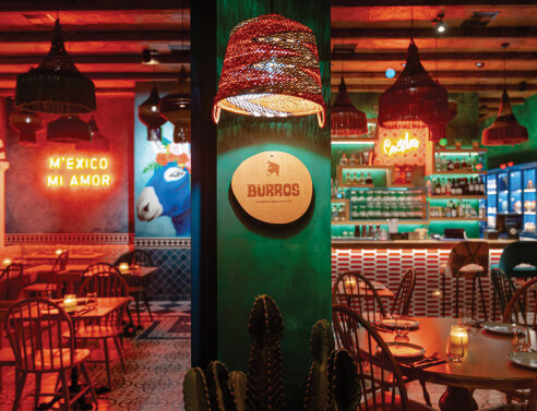 Burros, το hot και αυθεντικό mexican spot της Νέας Πεντέλης