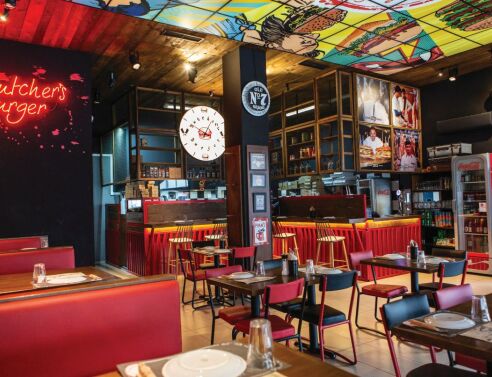 Butcher’s Burger & Steakhouse: αγαπημένο στέκι για καλοφαγάδες