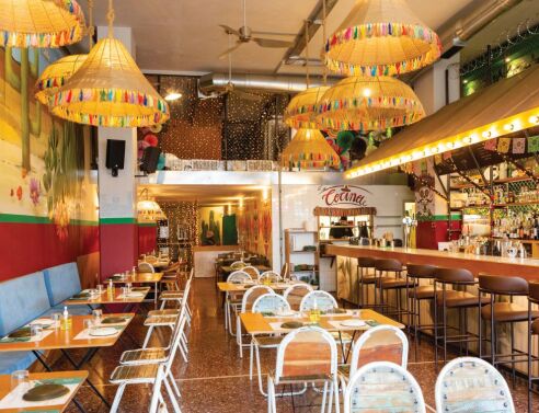 Chilangos: το ωραίο μεξικάνικο του Χολαργού