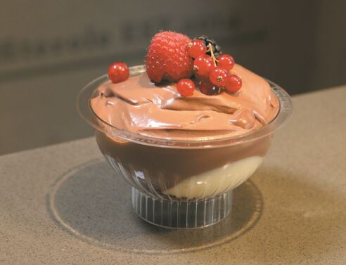 Choureal:Το πρώτο tailor made προφιτερόλ της Αθήνας