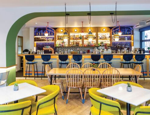 Cornell The Bar: Μια έκπληξη για όλες τις ώρες της ημέρας