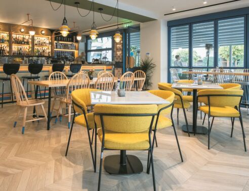 CORNELL: Μόλις ανακαλύψαμε το νέο spot της πόλης!