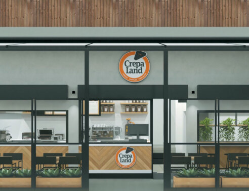 Crepaland, η κρέπα που αγαπήσαμε
