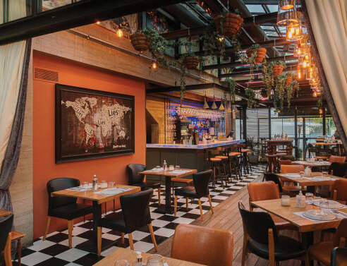 Dada’s, η πιο νόστιμη gastropub της Νέας Πεντέλης