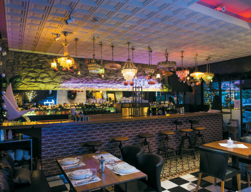 Dada’s, η all-day gastropub με τις ιδιαίτερες κοπές κρεάτων