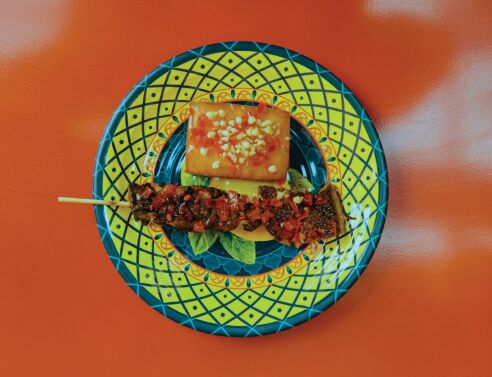 Diego: Το στέκι που ξαναέκανε hot το Θησείο