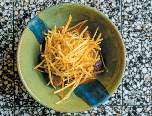 Dopios, ραντεβού για κέφια και γκουρμέ μεζέδες στο κέντρο της πόλης