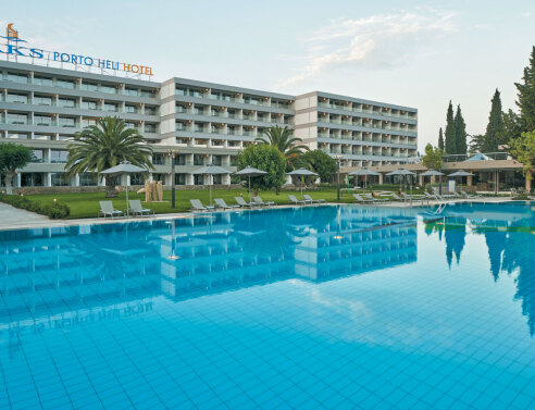 AKS Porto Heli, κοσμοπολίτικες διακοπές στην ελληνική Ριβιέρα