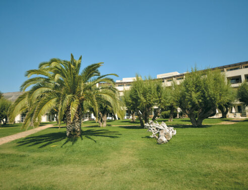 Plaza Resort, απόλυτη χαλάρωση 5 αστέρων δίπλα στο κύμα 