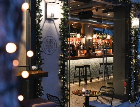 SiR TEN: το νόστιμο στέκι στο Παγκράτι 