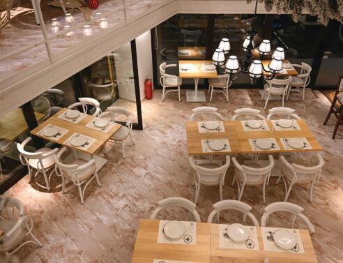 Καπλάνι: Κρητική - μεσογειακή κουζίνα στα καλύτερά της