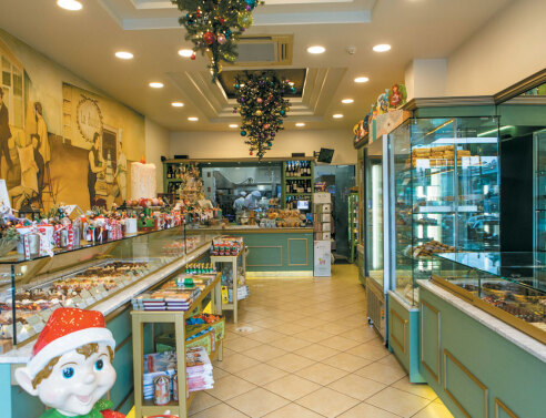 Durée du Goût, ένα εργαστήριο σοκολάτας βγαλμένο από τα παραμύθια