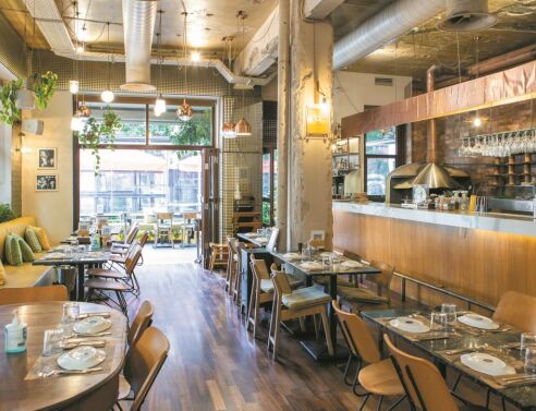 Frankie: Το αγαπημένο ιταλικό bistrot της πόλης