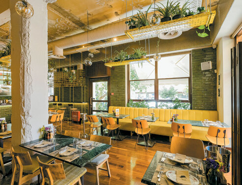 Frankie, από τα πιο αγαπημένα Italian bistro της Αθήνας