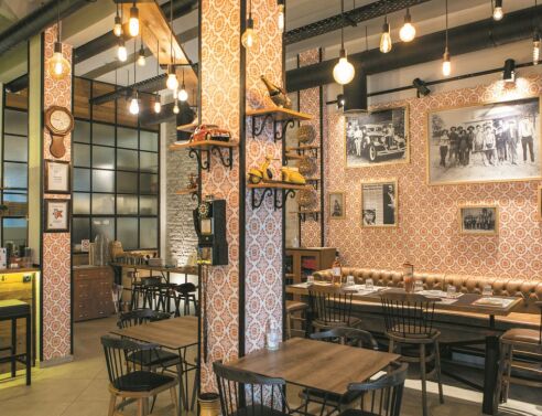 Grandpa Trattoria: Η πιο λαχταριστή ζύμη πίτσας σε όλη την Αθήνα