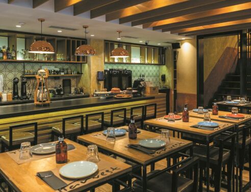 Harvest Coffee & Wine: Εξαιρετικό brunch καθημερινά