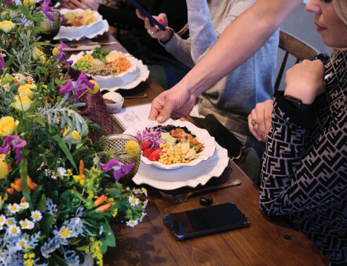 Hippie Bowl, όταν το υγιεινό μπορεί να είναι και νόστιμο
