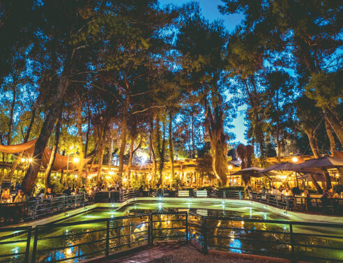 Piu Verde, ο αγαπημένος μας all day παράδεισος