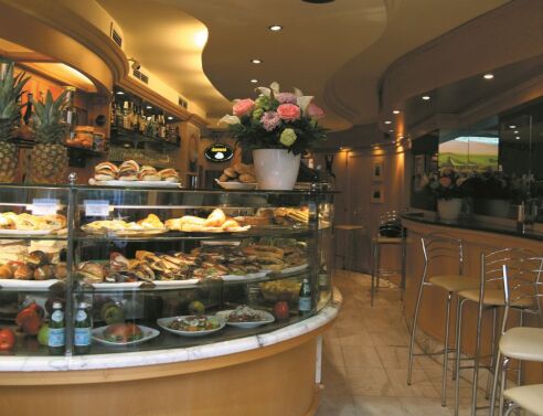 Blue Monkey: το απολαυστικό στέκι της Βουκουρεστίου