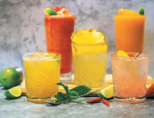 TGI Fridays™: Στο στέκι που είναι πάντα Παρασκευή ο Μάιος ανήκει στη Margarita!