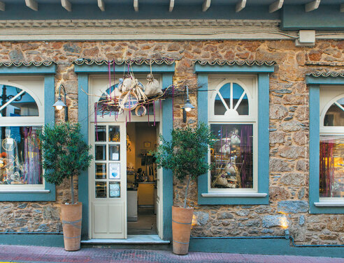 Τα Αλώνια: Ο παλαιότερος φούρνος της Κηφισιάς