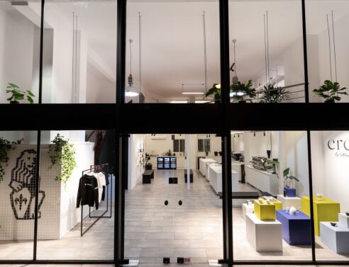 Create: To πρώτο Coffee Εxperience Center της Αθήνας