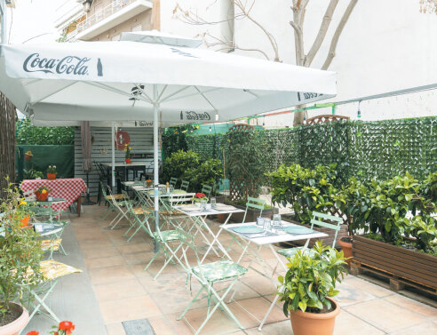 ΟΝΕ, all day comfort ιταλική κουζίνα 