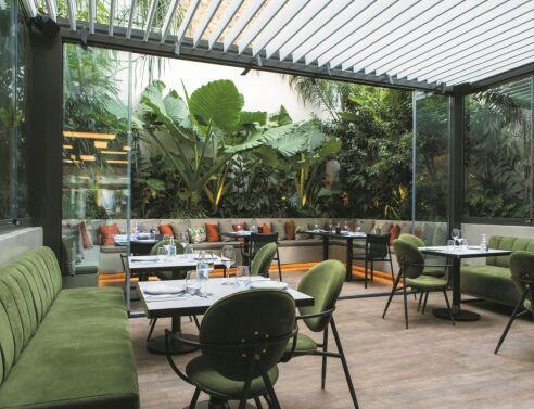 Ivis 4: Το νέο εστιατόριο της Αθήνας