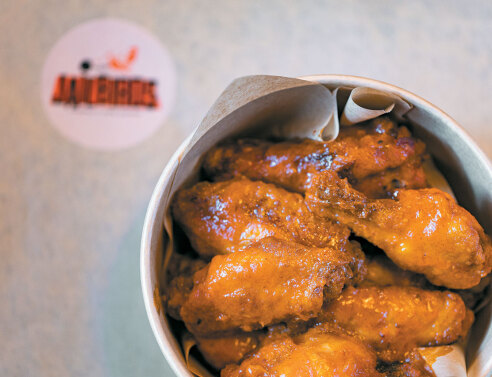 Jailbirds Chicken, εγκληματικά νόστιμο κοτόπουλο σε κάθε πιθανή εκδοχή!