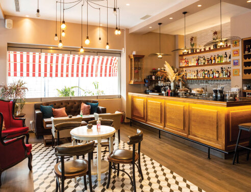 Jenny’s Café, All day με ιστορία και χαρακτήρα