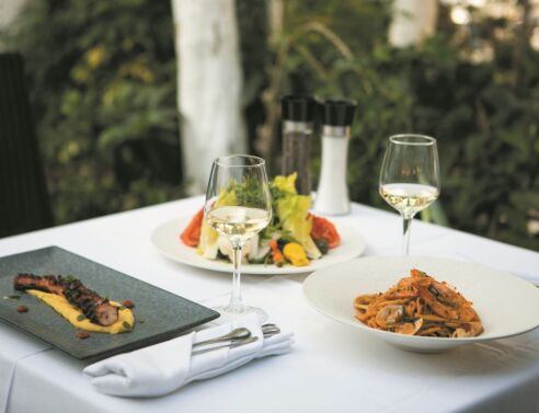 Καστελόριζο: εστιατόριο-σταθμός στη γαστρονομική σκηνή της Αθήνας