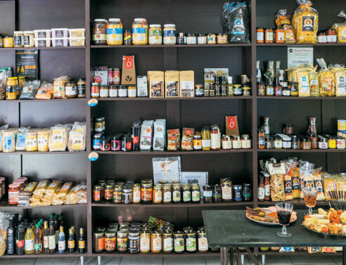 ΚΕΡΑΝΝΥΜΙ, εξειδικευμένο παντοπωλείο με παραδοσιακά ελληνικά προϊόντα