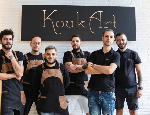 Kouk Art: Η τέχνη των γεύσεων στο Κουκάκι