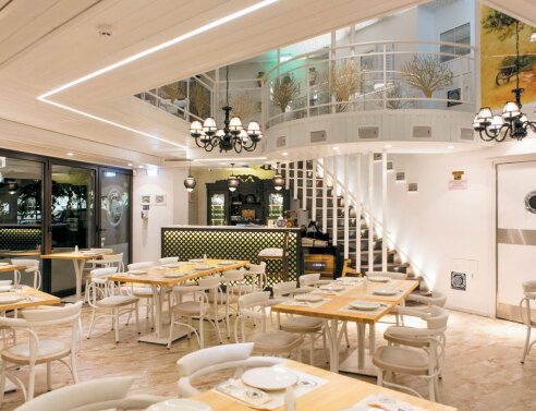 Tο Καπλάνι, κρητική φιλοξενία και γεύσεις που ξυπνούν αναμνήσεις 