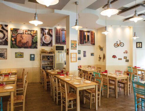 Κυβέλη, το νόστιμο ραντεβού της Κυψέλης