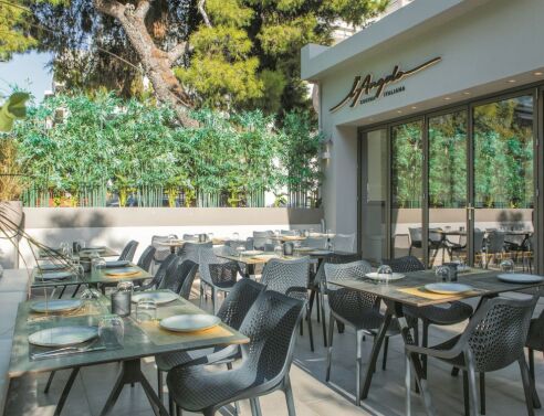 L’ Angolo: Η νέα άφιξη ιταλικών γεύσεων στον Χολαργό