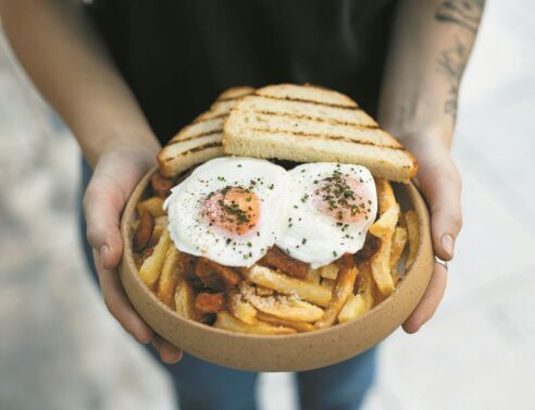 Lot51: Για brunch με aperitivo στην πλατεία Βραζιλίας