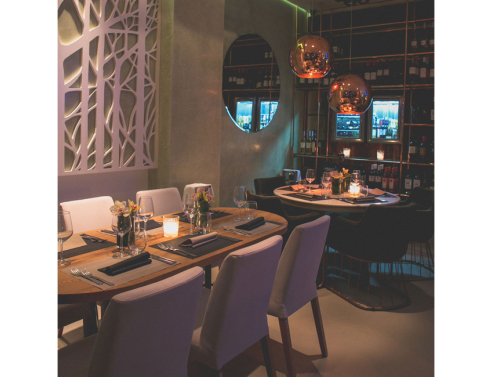 M8 Kolonaki, τo all day αστικό καταφύγιο για κάθε σου στιγμή